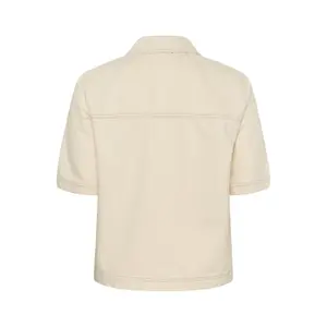 Woman's shirt KAFFE Curve Christina image-1