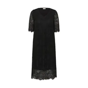Women's dress KAFFE Curve Kccarley image-0