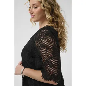 Women's dress KAFFE Curve Kccarley image-5