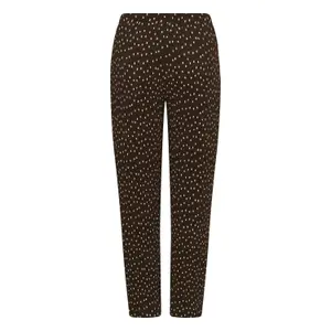Women's jersey Trousers KAFFE Curve Myra image-1