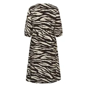 Women's dress KAFFE Curve KCVika image-1