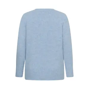 Women's cardigan KAFFE Curve Kcciony image-3