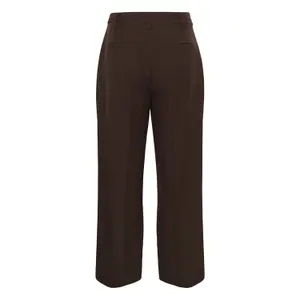 Women's Trousers KAFFE Curve KCLuma image-1