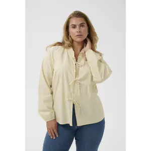Women's blouse KAFFE Curve Kcesther image-2