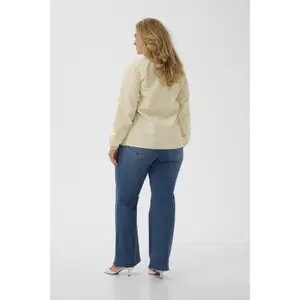 Women's blouse KAFFE Curve Kcesther image-6