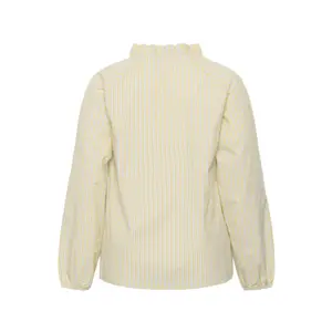 Women's blouse KAFFE Curve Kcesther image-5