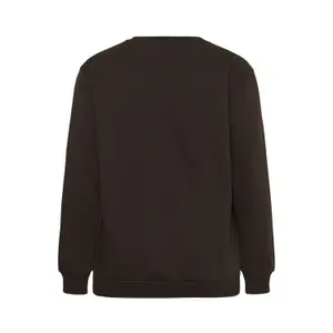 Sweatshirt Damen KAFFE Curve Kcroselda image-5
