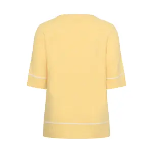 Woman sweater KAFFE Curve Kcjinja image-2