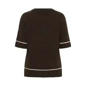 Woman sweater KAFFE Curve Kcjinja image-3