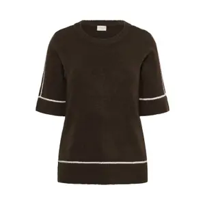 Woman sweater KAFFE Curve Kcjinja image-0