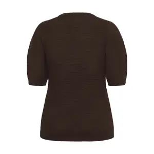 Woman sweater KAFFE Curve Viviana image-1