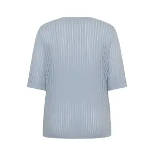 Woman sweater KAFFE Curve Abeline image-1