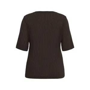Woman sweater KAFFE Curve Abeline image-1