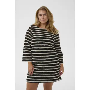 Women's dress KAFFE Curve Darla image-1