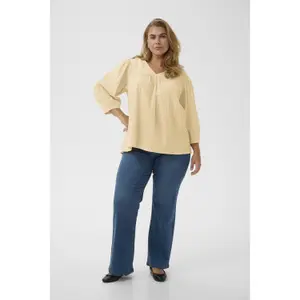 Women's blouse KAFFE Curve Maisie image-1