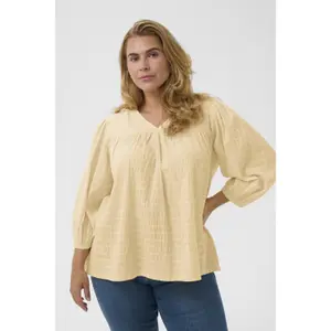 Women's blouse KAFFE Curve Maisie image-2