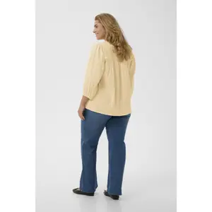 Women's blouse KAFFE Curve Maisie image-4