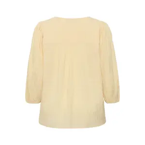 Women's blouse KAFFE Curve Maisie image-3