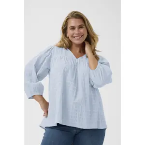 Women's blouse KAFFE Curve Maisie image-2
