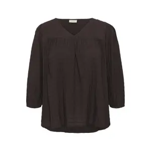 Women's blouse KAFFE Curve Maisie image-0