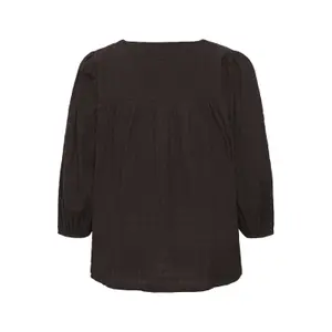 Women's blouse KAFFE Curve Maisie image-3