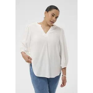 Women's blouse KAFFE Curve Alberte image-4