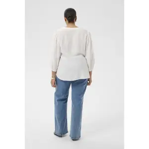Women's blouse KAFFE Curve Alberte image-5