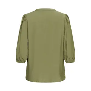Women's blouse KAFFE Curve Alberte image-6