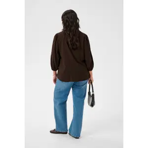 Women's blouse KAFFE Curve Alberte image-2