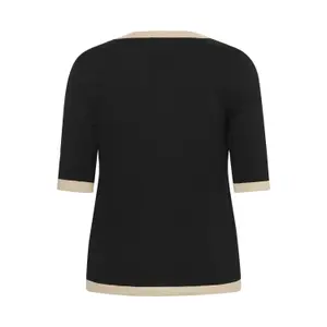 Women's cardigan KAFFE Curve Kclizzy image-5