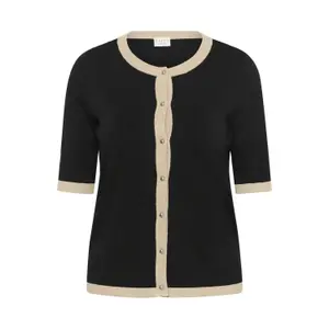 Women's cardigan KAFFE Curve Kclizzy image-0
