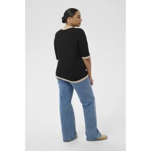 Women's cardigan KAFFE Curve Kclizzy image-6