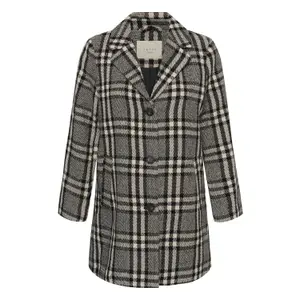 Women's coat KAFFE Curve Vibeka image-0
