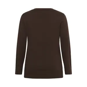 Woman sweater KAFFE Curve Kcharia image-3
