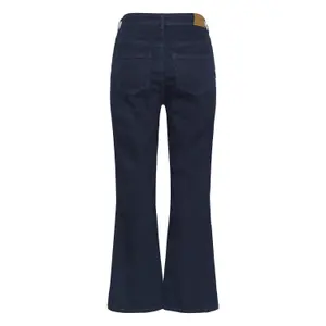 Women's Flare Jeans KAFFE Curve KCLaurina image-1