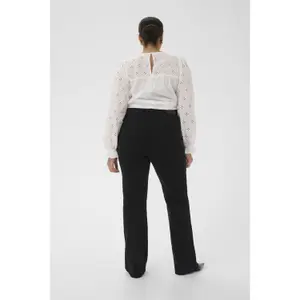 Women's regular jeans KAFFE Curve Laurina image-4