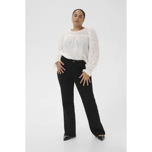 Women's regular jeans KAFFE Curve Laurina image-2