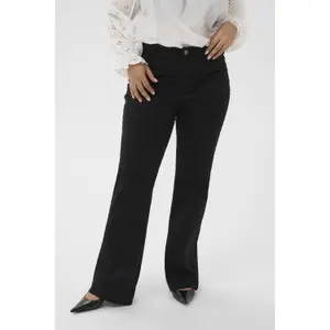 Women's regular jeans KAFFE Curve Laurina image-1