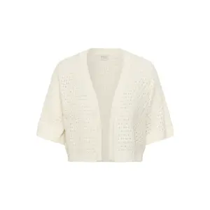 Women's cardigan KAFFE Curve Silje image-0