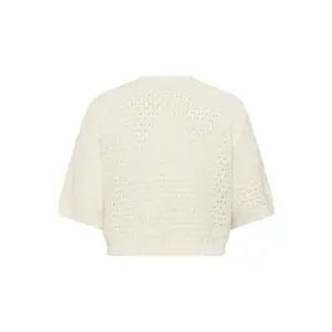 Women's cardigan KAFFE Curve Silje image-3