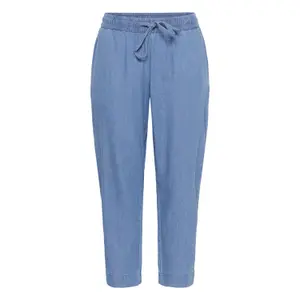 Women's 7/8 Trousers KAFFE Curve Jada image-0