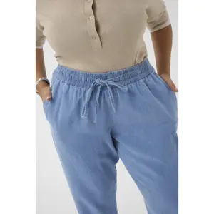 Women's 7/8 Trousers KAFFE Curve Jada image-5
