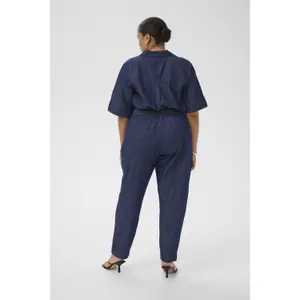 Women's 7/8 Trousers KAFFE Curve Jada image-4