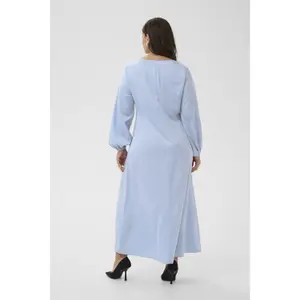Women's dress KAFFE Curve Kcjamie image-3