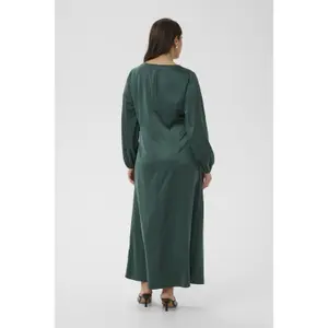Women's dress KAFFE Curve Kcjamie image-3