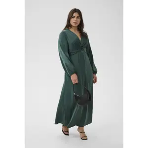 Women's dress KAFFE Curve Kcjamie image-4