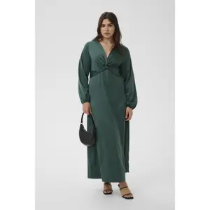 Women's dress KAFFE Curve Kcjamie image-1