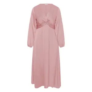Women's dress KAFFE Curve Kcjamie image-0