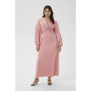 Women's dress KAFFE Curve Kcjamie image-1