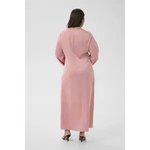 Women's dress KAFFE Curve Kcjamie image-3